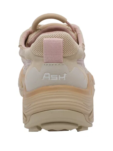 Sneakerși Ash cu vârf rotund