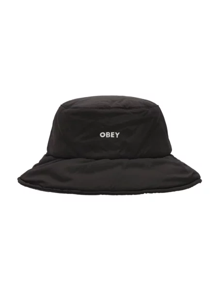 Kapelusz Obey czarny