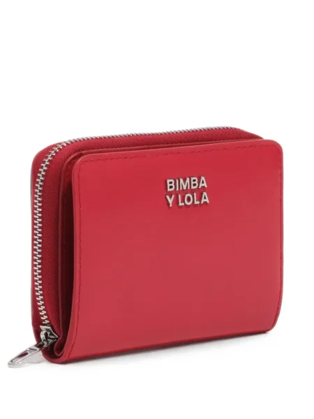Portofel Bimba Y Lola din piele roșu