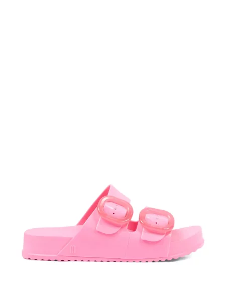 Dětské sandály Mini Melissa růžové
