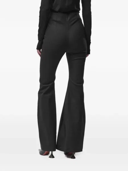 Pantaloni Thom Krom negru