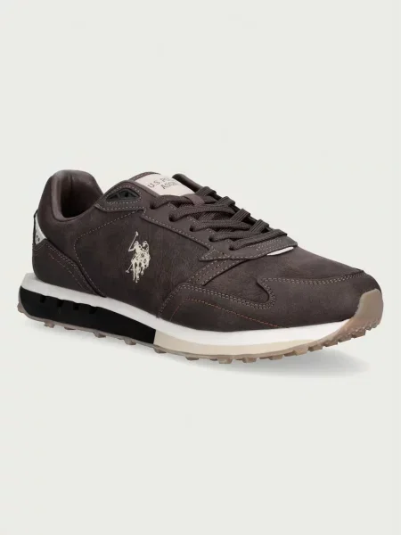U.S. Polo Assn. sneakers pentru bărbați maro