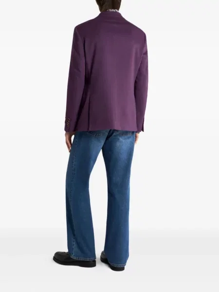 Sacou Etro violet