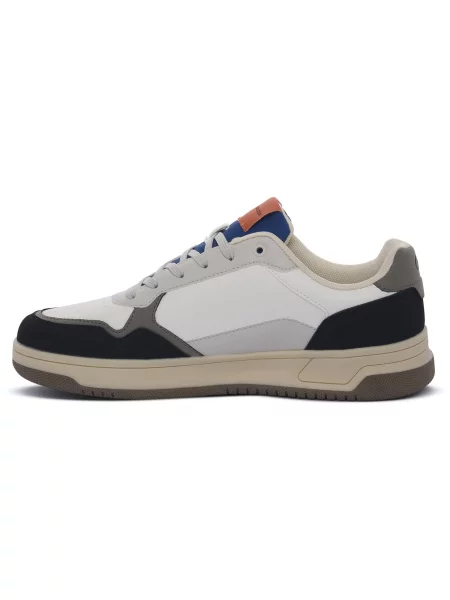 Pantofi Tom Tailor alb