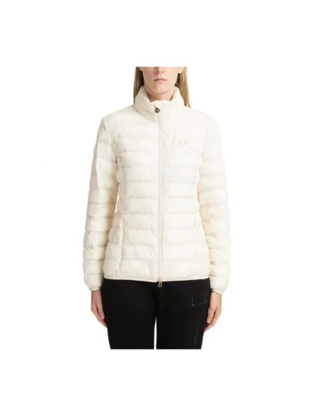 Kurtka Emporio Armani Train Core Eco Down Ultra Light whitecap gray biała