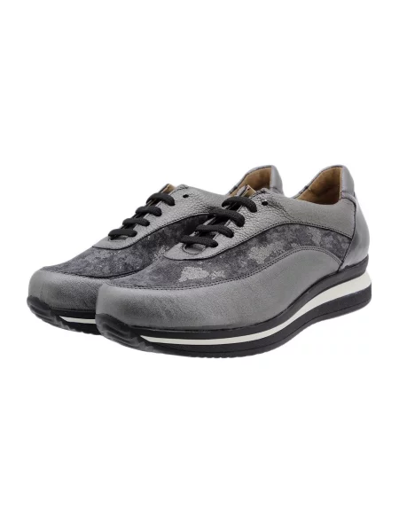 Pantofi Piesanto gri