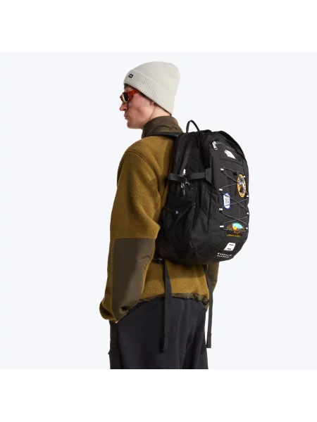 Geantă The North Face clasică negru