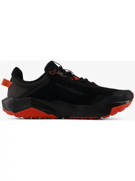 Buty do biegania New Balance Dynasoft Nitrel v6 czerwony 40 czarny