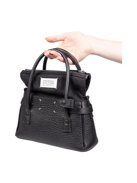 Sukienka Maison Margiela czarna