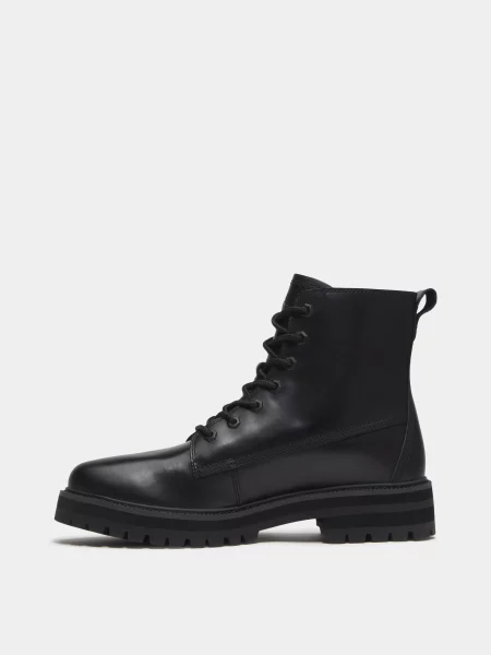 Ботинки Timberland черные