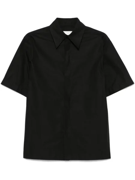 Cămașă Jil Sander negru