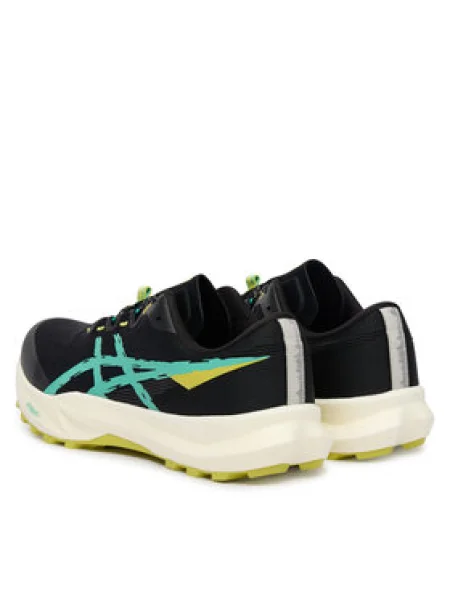 Futócipő Asics Fuji Lite 6 fekete