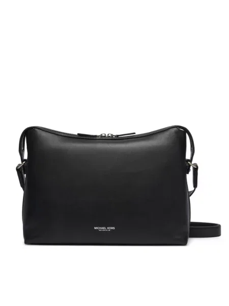 MICHAEL Michael Kors Geantă crossover Nayla  negru