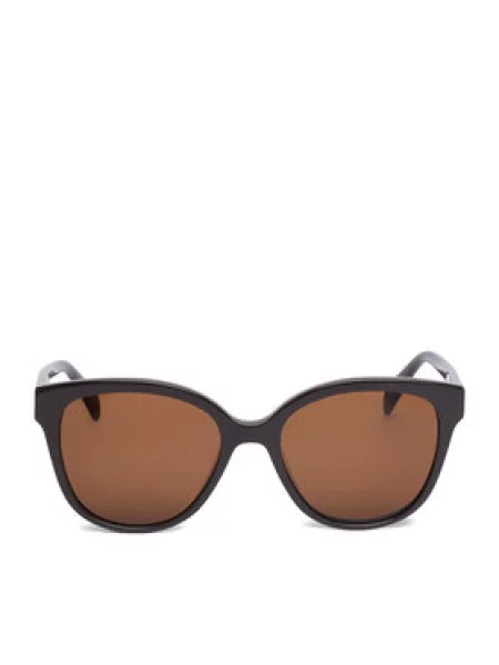Sluneční brýle Nine West hnědé