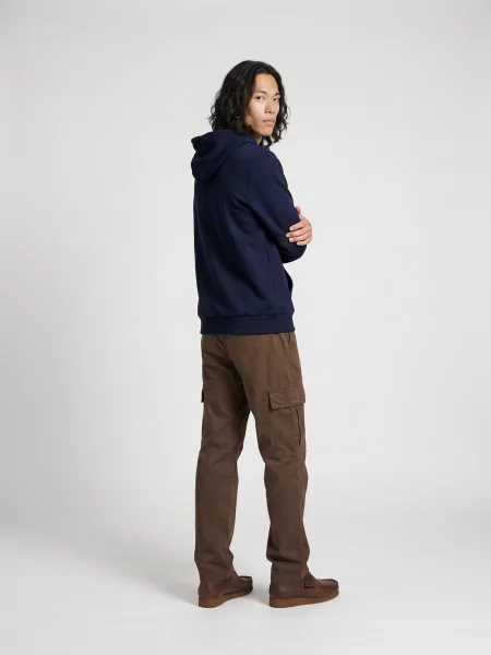 Lacoste Hanorac albastru