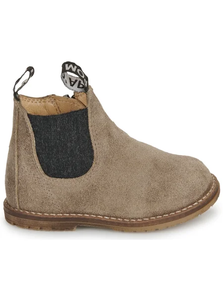 Pantofi copii Pom D'api bej