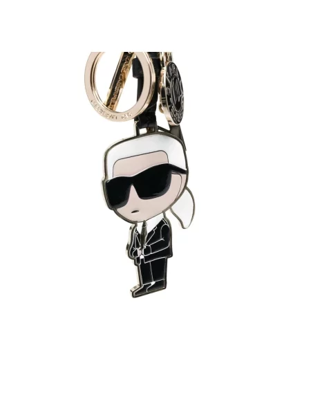Zawieszka Karl Lagerfeld żółta