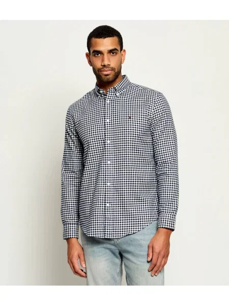 Tommy Hilfiger Cămașă alb