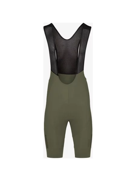 Spodenki rowerowe Bioracer Icon Cargo oliwkowy XS zielony