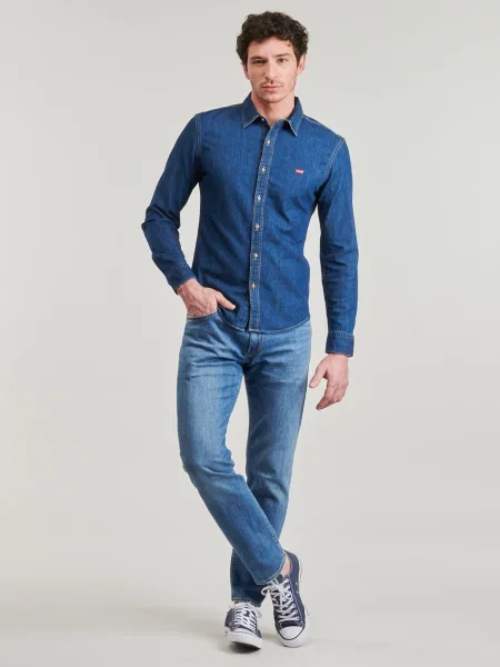 Blugi Levi's® albastru