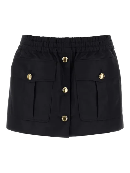 Fusta mini Miu Miu albastru