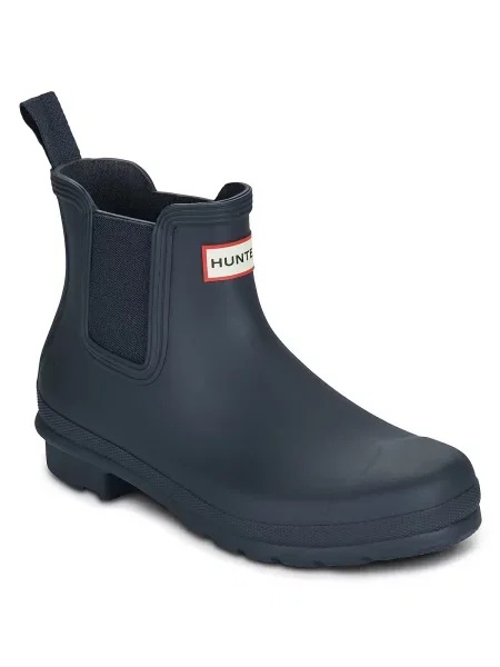Botine chelsea Hunter albastru