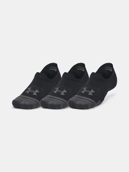 Чорапи Under Armour черно