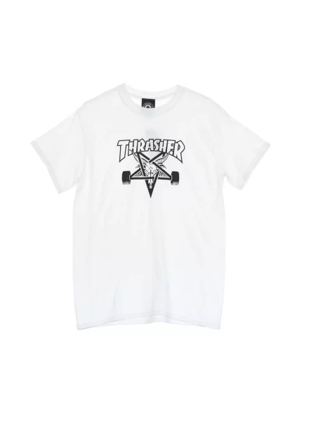 T-shirt Thrasher Skategoat T-Shirt White S biała