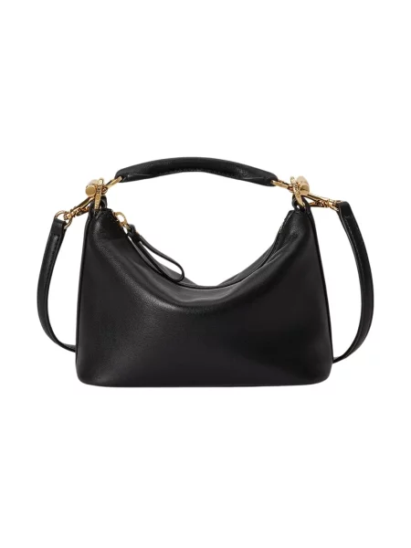 Torebka LAUREN RALPH LAUREN czarna