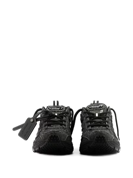 Sneakerși Off-white alb