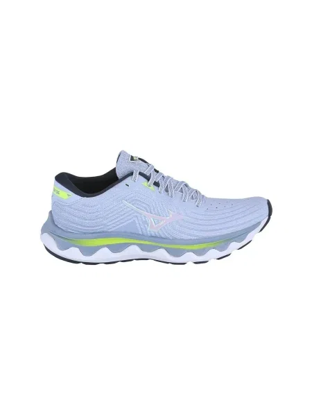 Pantofi Mizuno alergare gri