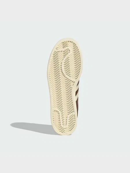 Кеды Adidas коричневые
