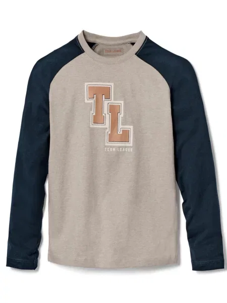 Дитячий Верх піжами Tchibo бежевий