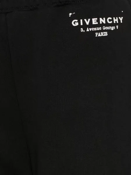 Komplet dresowy dziecięcy Givenchy czarny