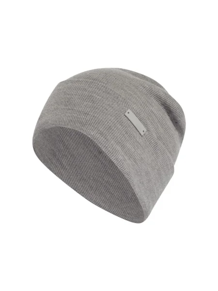 Šiltovka Adidas sivá