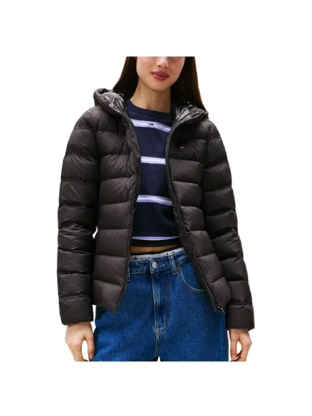 Geacă Tommy Hilfiger negru