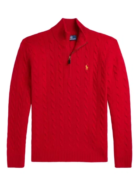 Căciulă Polo Ralph Lauren de catifea cord cu dungi de costum alb