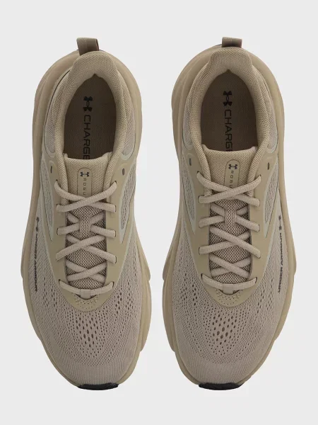 Кроссовки Under Armour Rogue бежевые