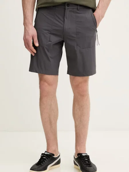 BOGNER Fire+Ice kratke hlače siva