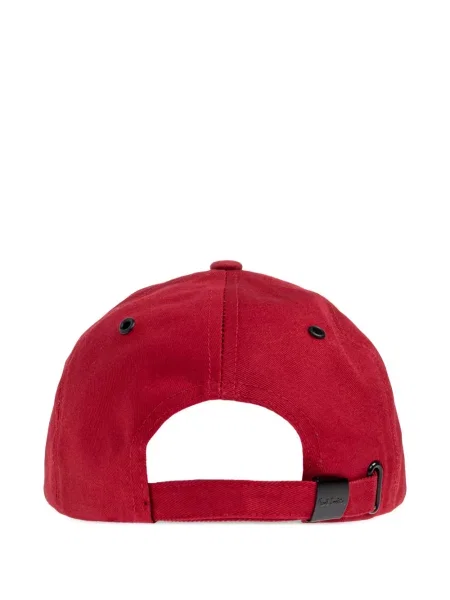 Căciulă Paul Smith cu broderie roșu