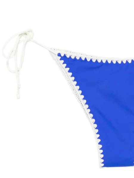 Bikini Leslie Amon plava