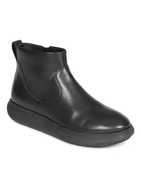Pantofi Fitflop din piele negru