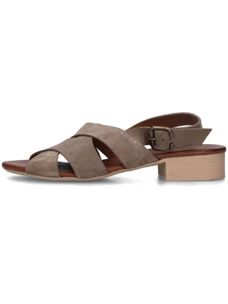 Pantofi Camore maro