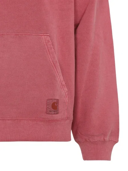Φούτερ Carhartt Wip ροζ