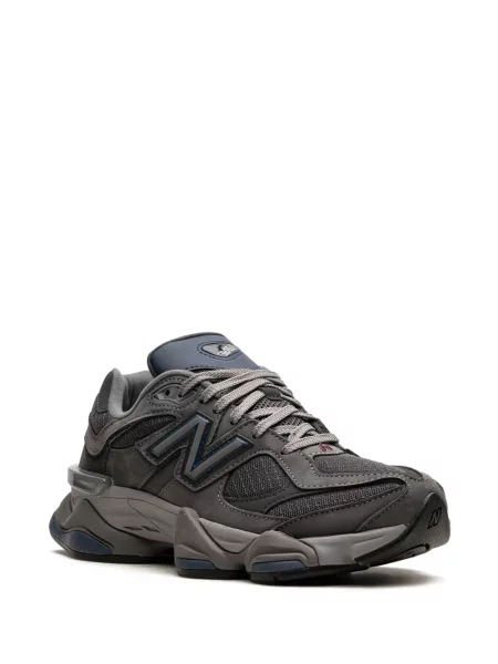 Zomšinės sportbačiai New Balance pilka