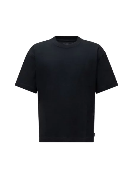 HOLLISTER Tricou negru