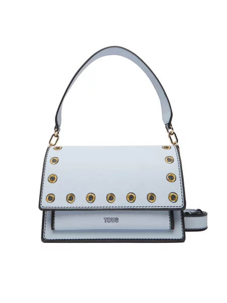 Сумка TOUS TRAMPANTOJO блакитний