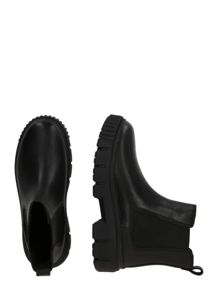 TIMBERLAND Ghete chelsea Greyfield' negru