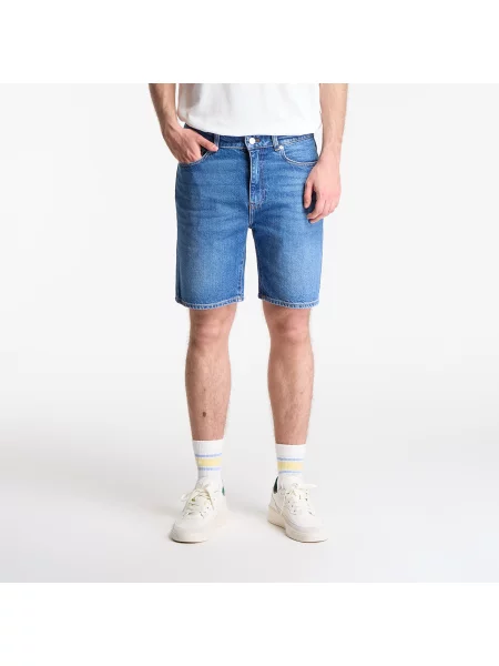 Pantaloni scurți LACOSTE Bermuda Shorts Washed Deep Medium 33