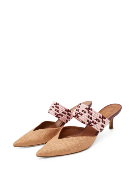 Papuci tip mules Malone Souliers